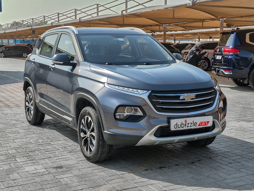 CHEVROLET Groove Premier 2024