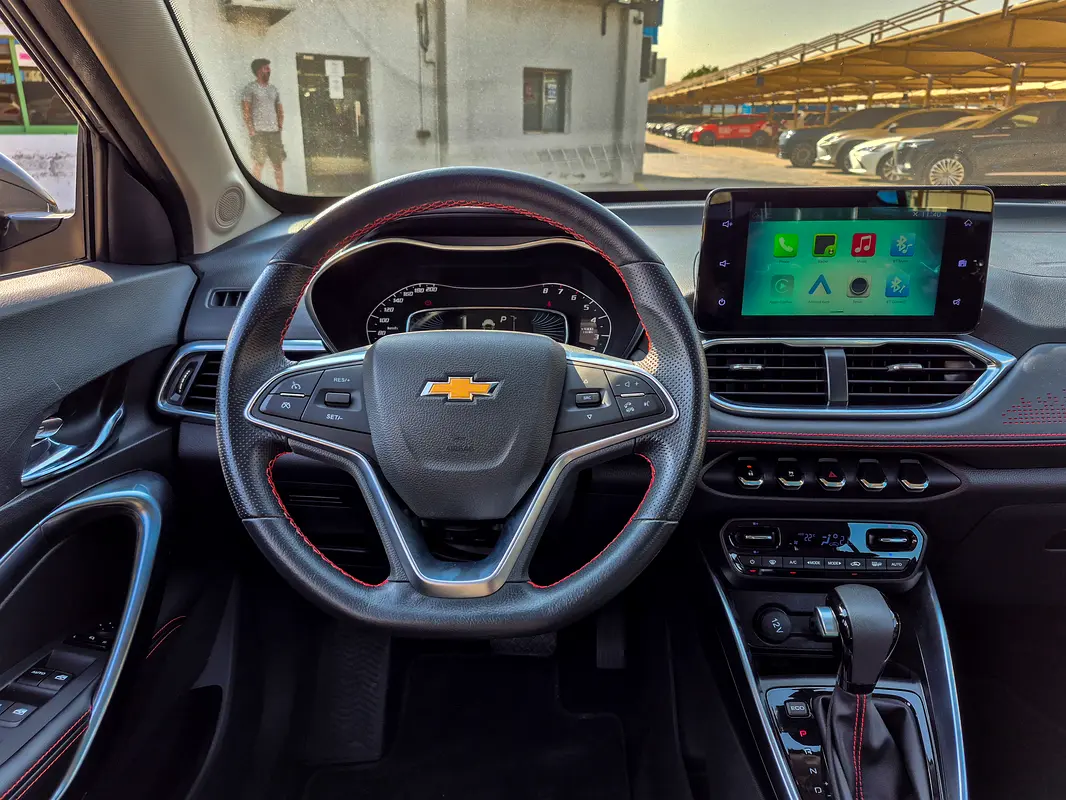 CHEVROLET Groove Premier 2024 - photo 10 - Import Émirats | International Cars