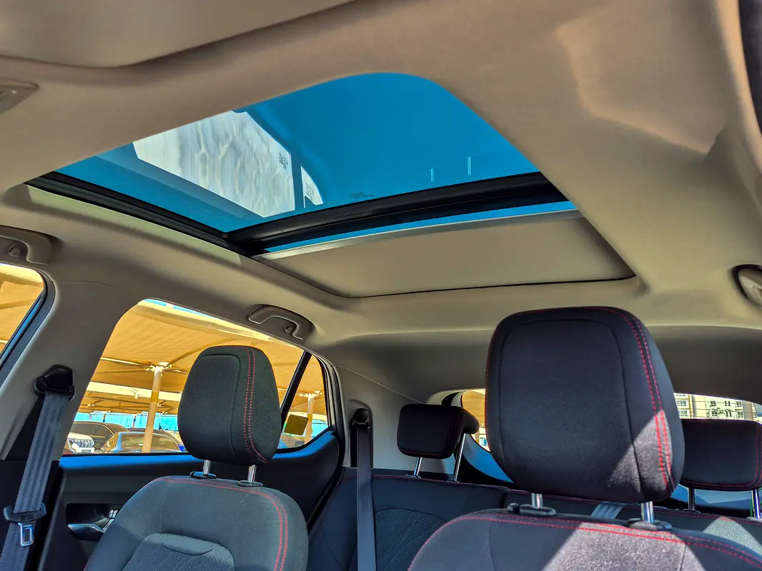 CHEVROLET Groove Premier 2024 - photo 11 - Import Émirats | International Cars