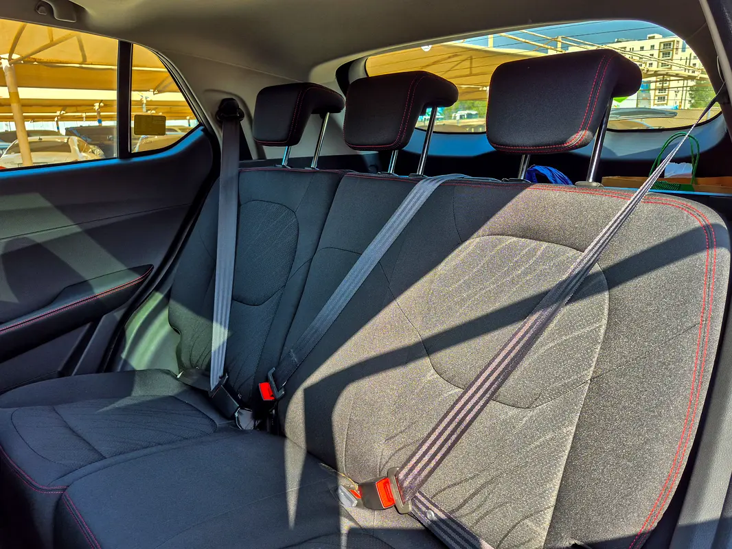 CHEVROLET Groove Premier 2024 - photo 12 - Import Émirats | International Cars