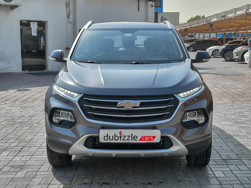 CHEVROLET Groove Premier 2024 - photo 2 - Import Émirats | International Cars