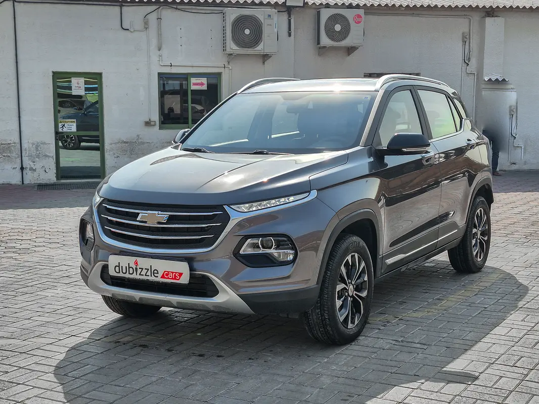 CHEVROLET Groove Premier 2024 - photo 3 - Import Émirats | International Cars