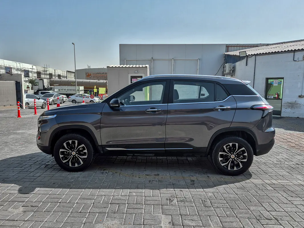 CHEVROLET Groove Premier 2024 - photo 5 - Import Émirats | International Cars