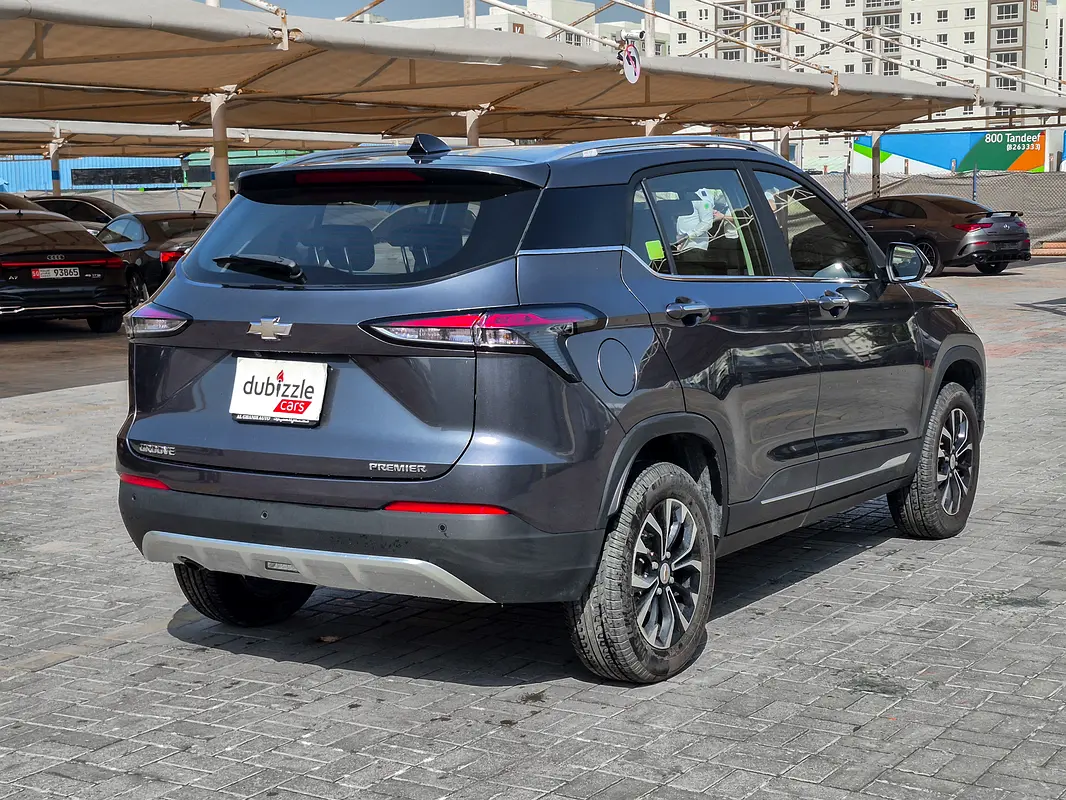 CHEVROLET Groove Premier 2024 - photo 6 - Import Émirats | International Cars