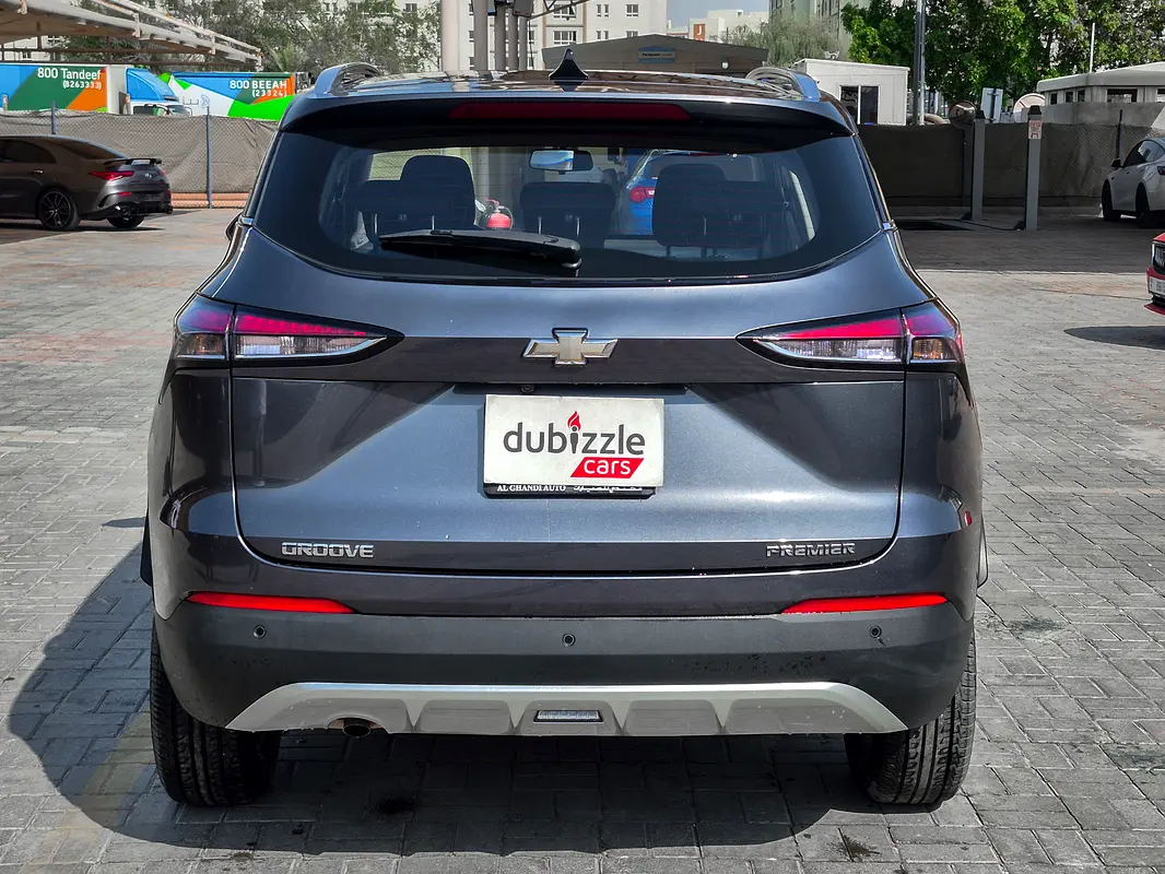 CHEVROLET Groove Premier 2024 - photo 7 - Import Émirats | International Cars