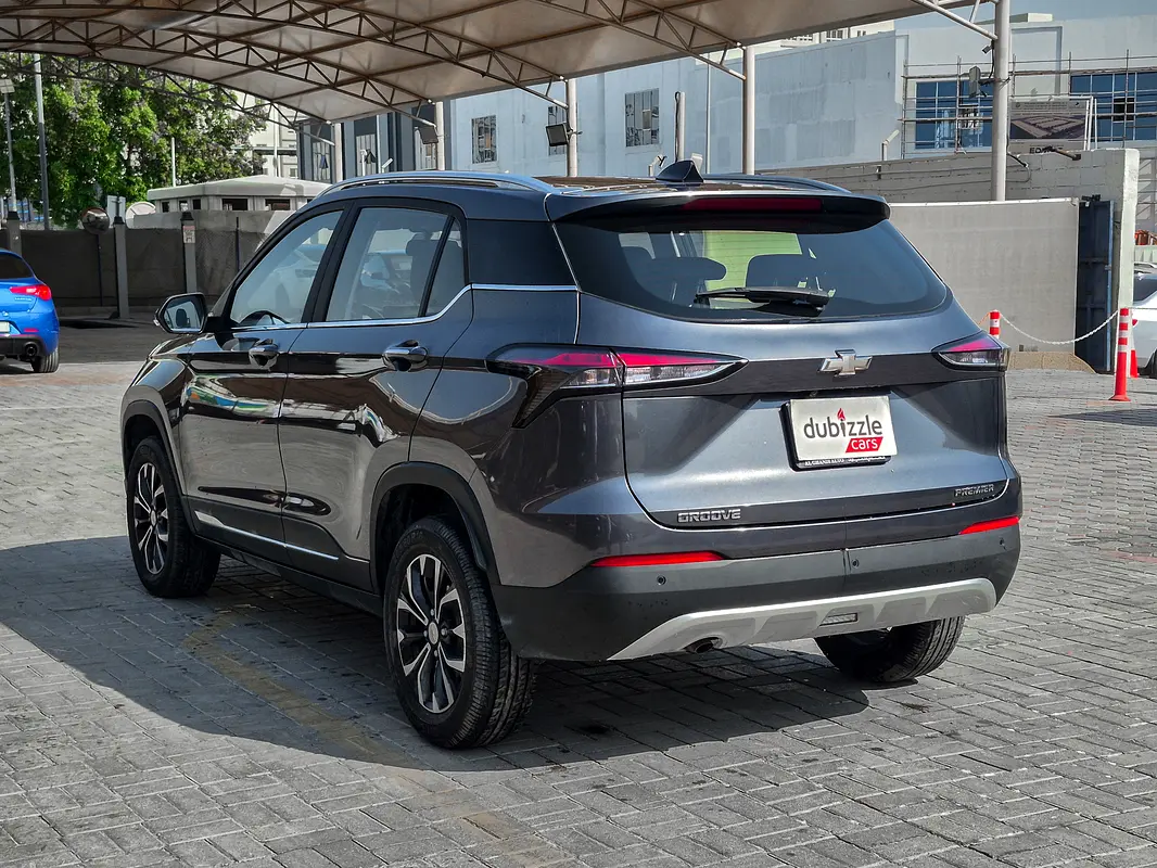 CHEVROLET Groove Premier 2024 - photo 8 - Import Émirats | International Cars