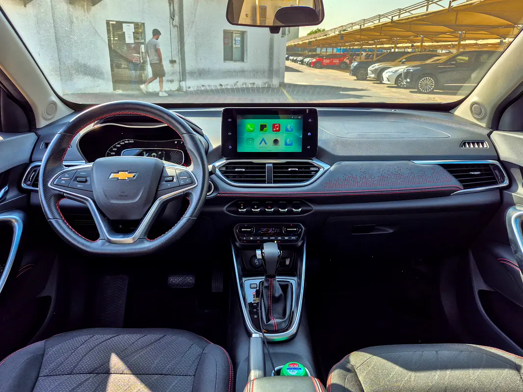 CHEVROLET Groove Premier 2024 - photo 9 - Import Émirats | International Cars