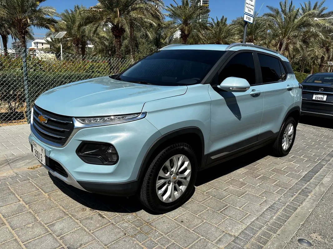 CHEVROLET Groove LT 2023