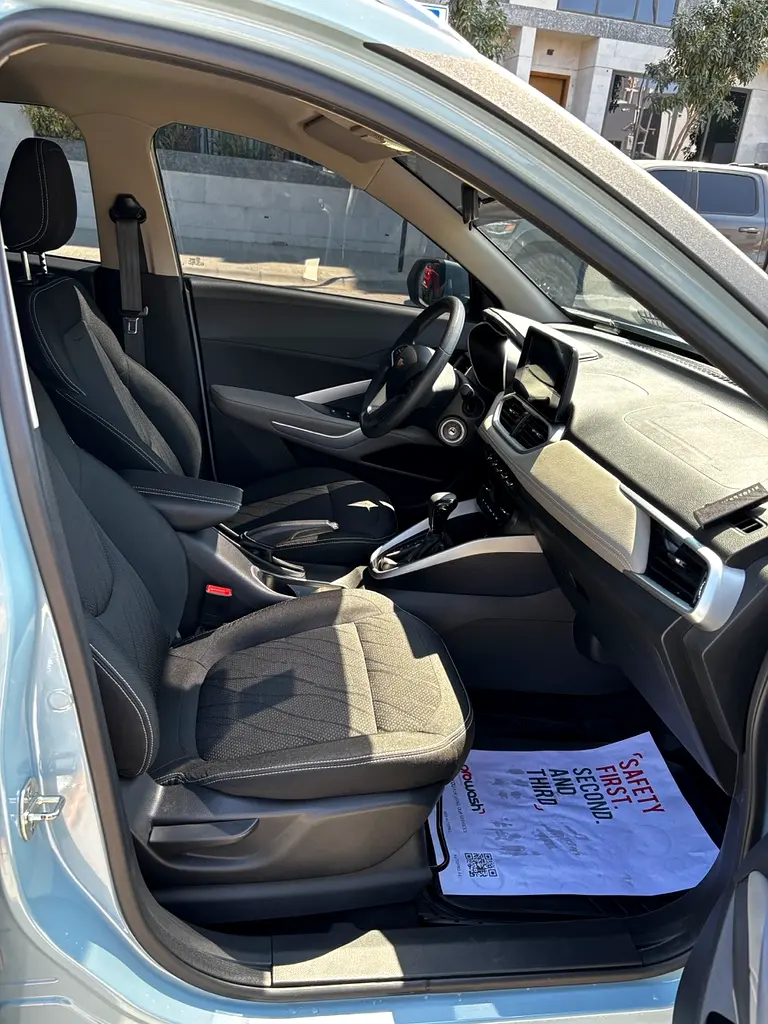 CHEVROLET Groove LT 2023 - photo 10 - Import Émirats | International Cars