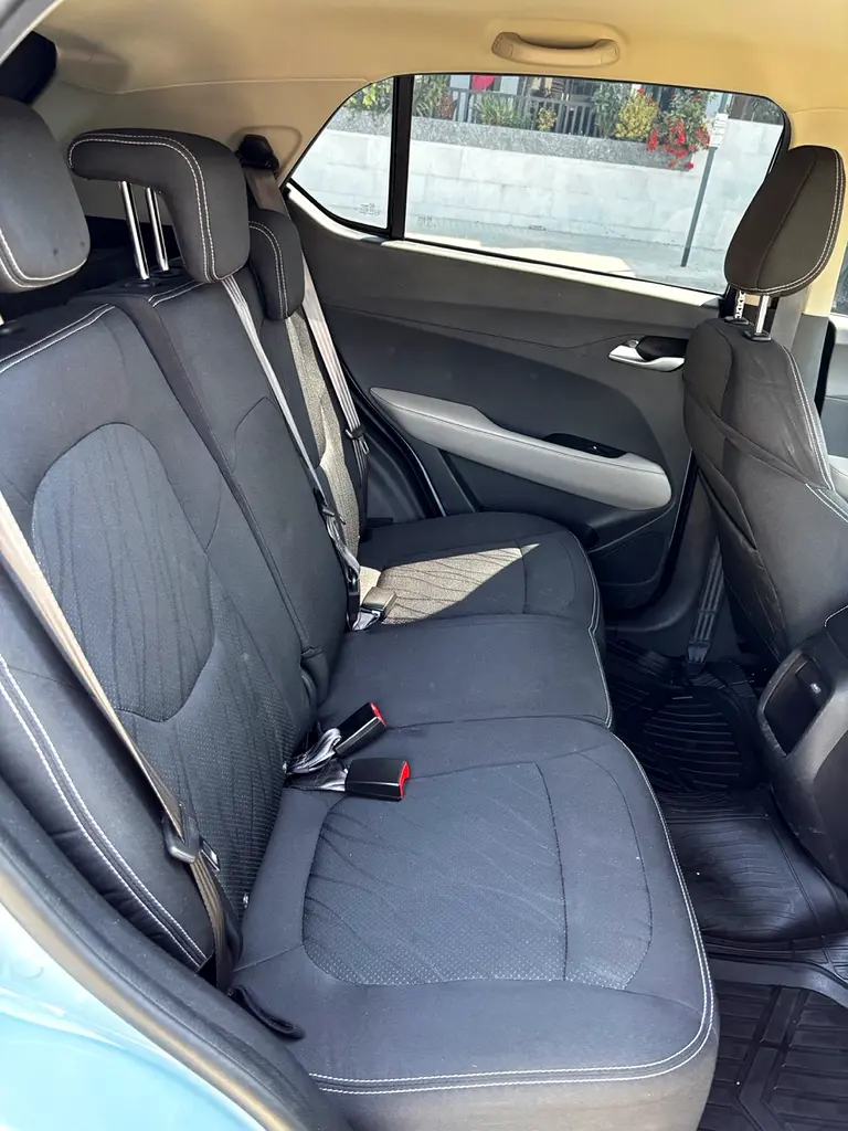 CHEVROLET Groove LT 2023 - photo 11 - Import Émirats | International Cars