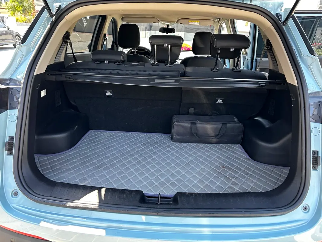 CHEVROLET Groove LT 2023 - photo 12 - Import Émirats | International Cars