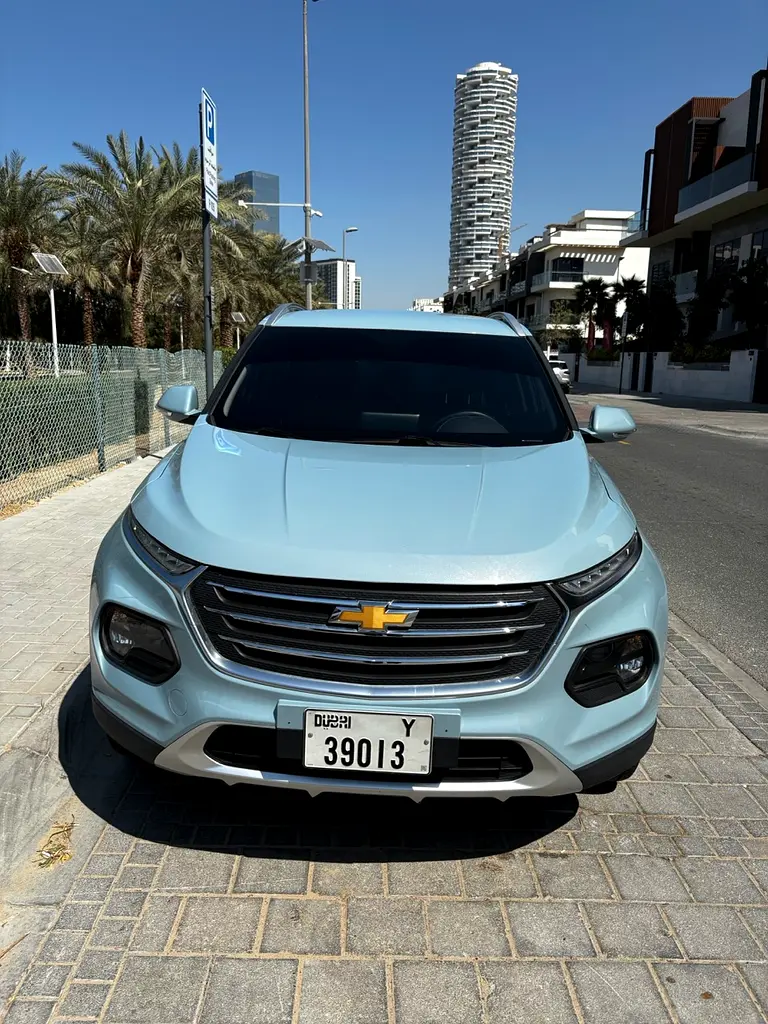 CHEVROLET Groove LT 2023 - photo 2 - Import Émirats | International Cars