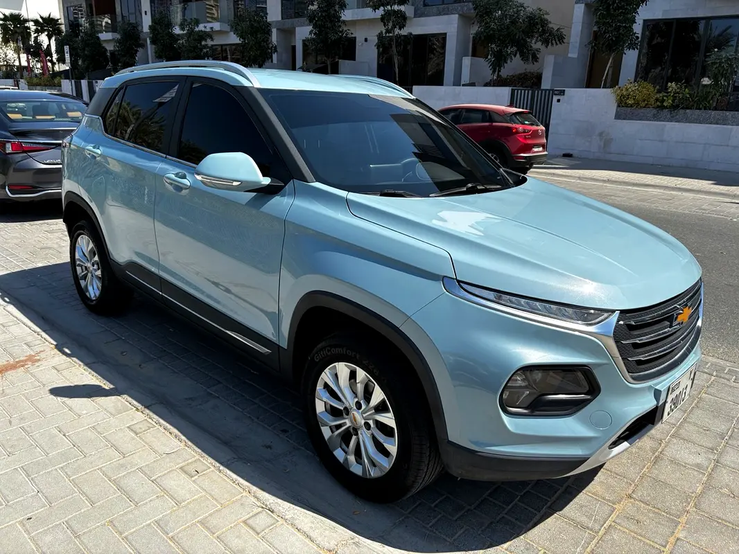 CHEVROLET Groove LT 2023 - photo 3 - Import Émirats | International Cars