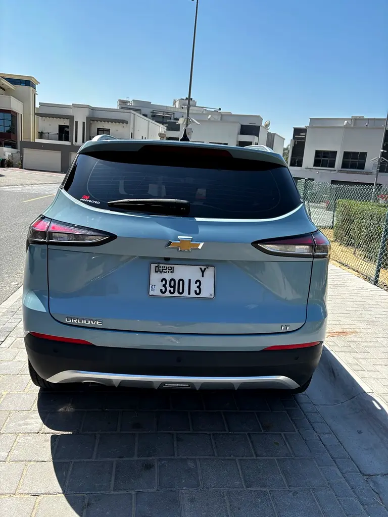 CHEVROLET Groove LT 2023 - photo 4 - Import Émirats | International Cars