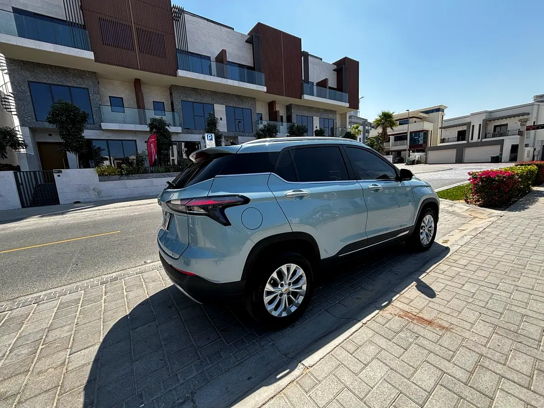 CHEVROLET Groove LT 2023 - photo 5 - Import Émirats | International Cars