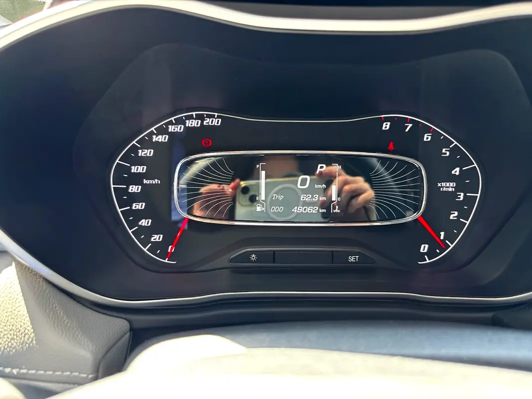 CHEVROLET Groove LT 2023 - photo 6 - Import Émirats | International Cars