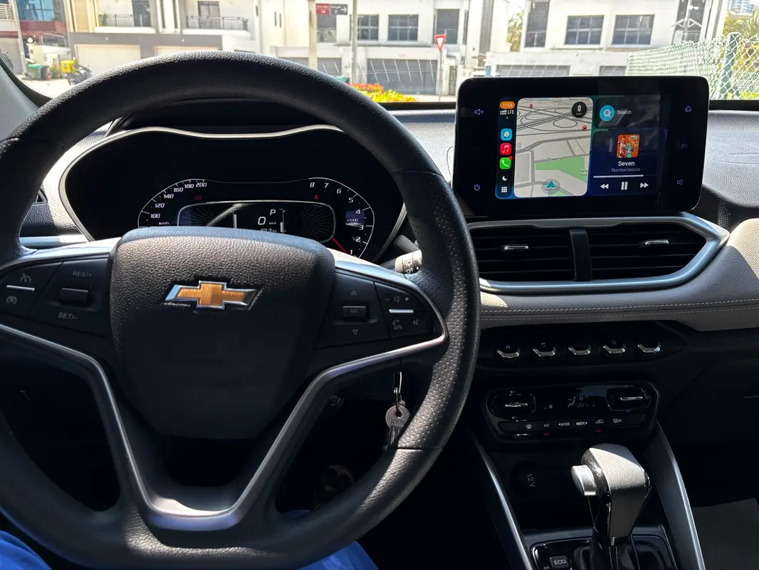 CHEVROLET Groove LT 2023 - photo 7 - Import Émirats | International Cars