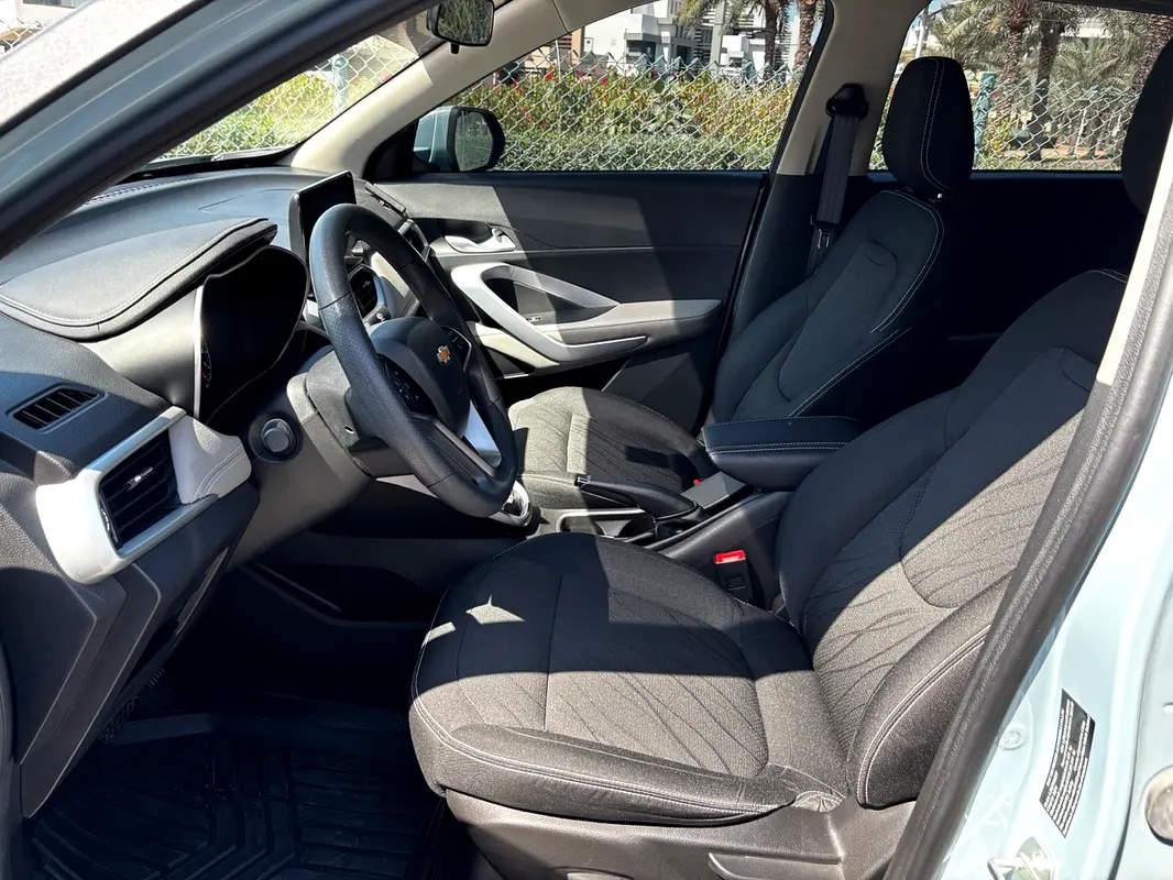 CHEVROLET Groove LT 2023 - photo 8 - Import Émirats | International Cars