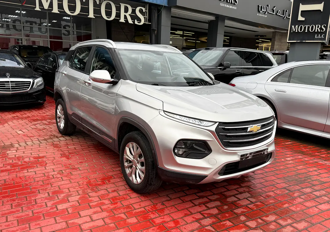 CHEVROLET Groove LT 2023