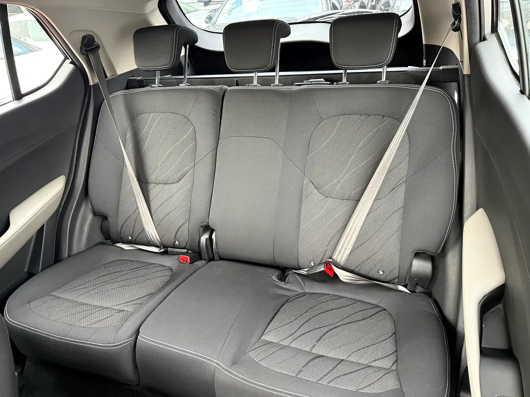 CHEVROLET Groove LT 2023 - photo 10 - Import Émirats | International Cars