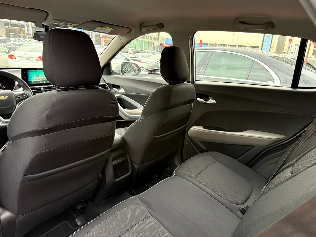 CHEVROLET Groove LT 2023 - photo 11 - Import Émirats | International Cars