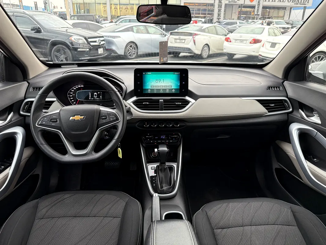 CHEVROLET Groove LT 2023 - photo 12 - Import Émirats | International Cars