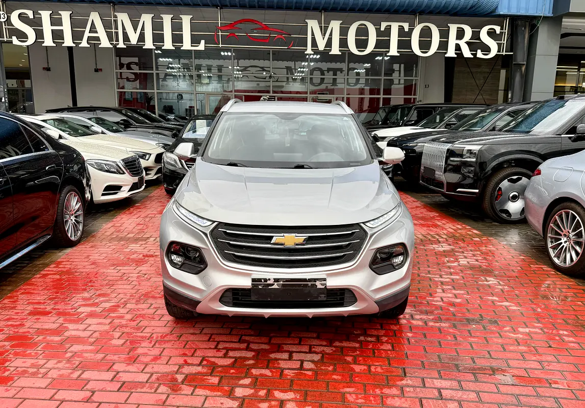 CHEVROLET Groove LT 2023 - photo 2 - Import Émirats | International Cars
