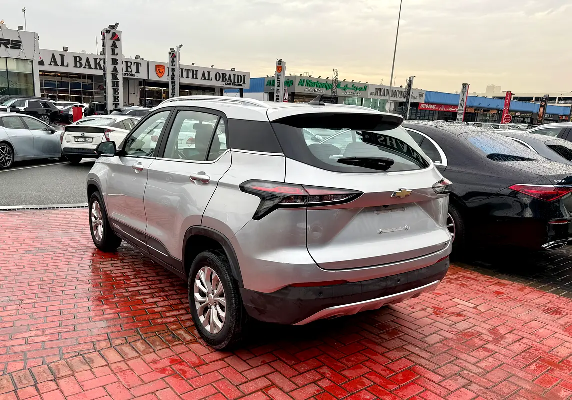 CHEVROLET Groove LT 2023 - photo 3 - Import Émirats | International Cars