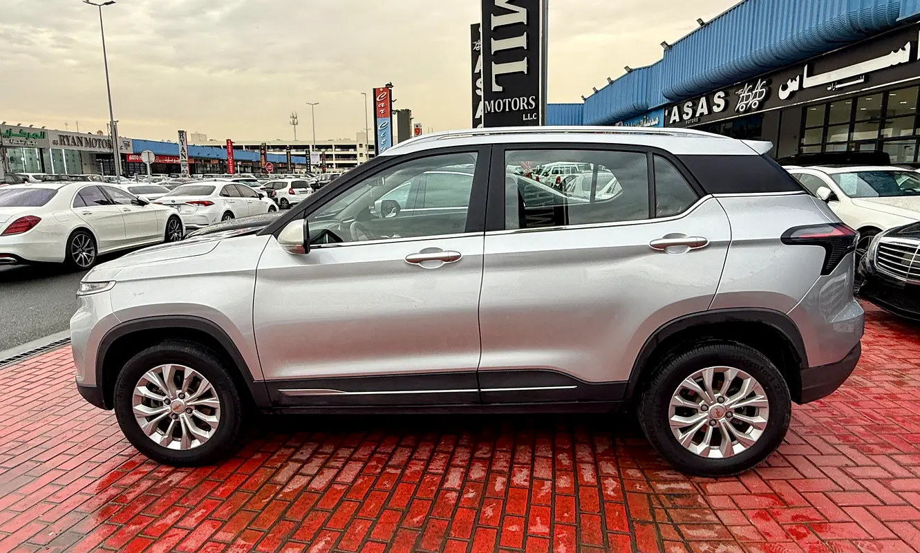 CHEVROLET Groove LT 2023 - photo 4 - Import Émirats | International Cars