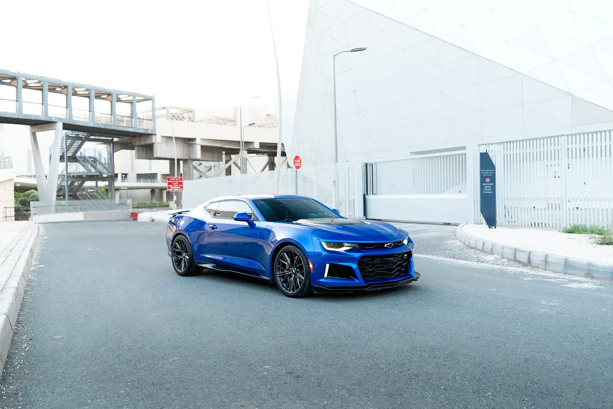 CHEVROLET Camaro ZL1 2017