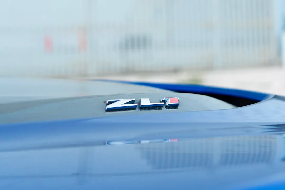 CHEVROLET Camaro ZL1 2017 - photo 2 - Import Émirats | International Cars