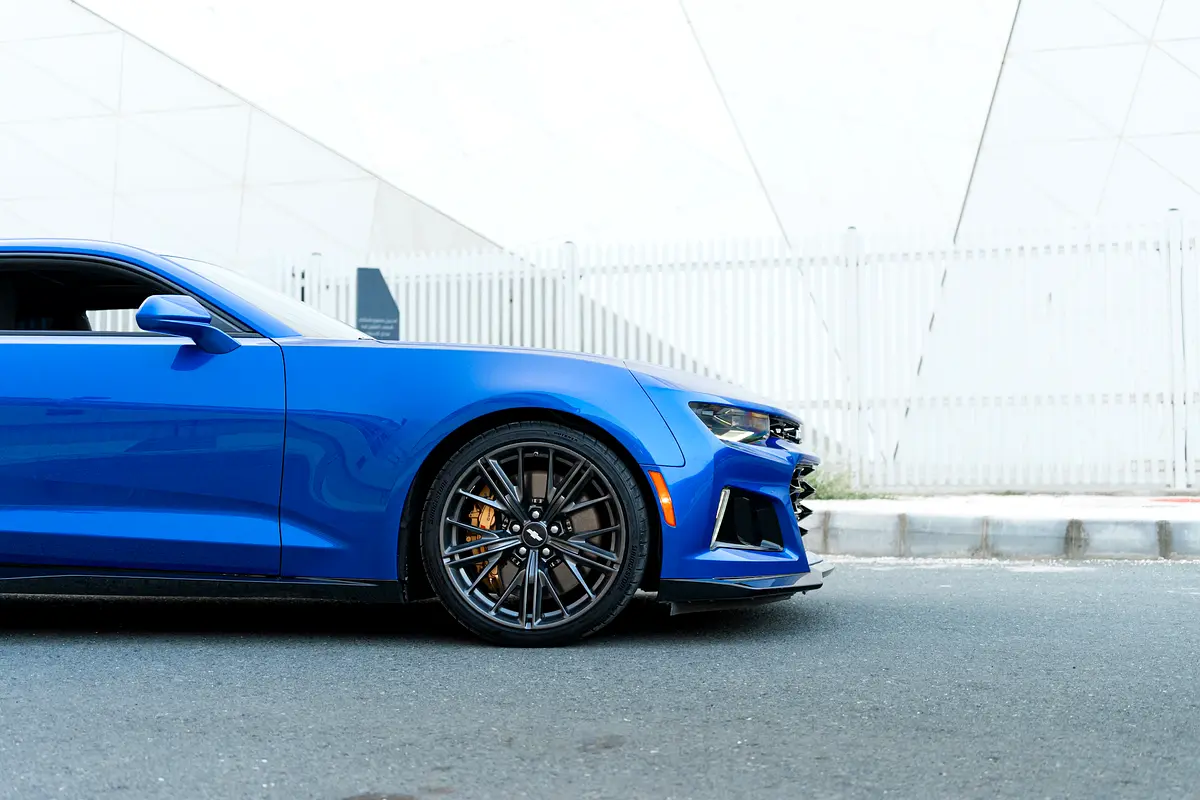 CHEVROLET Camaro ZL1 2017 - photo 3 - Import Émirats | International Cars