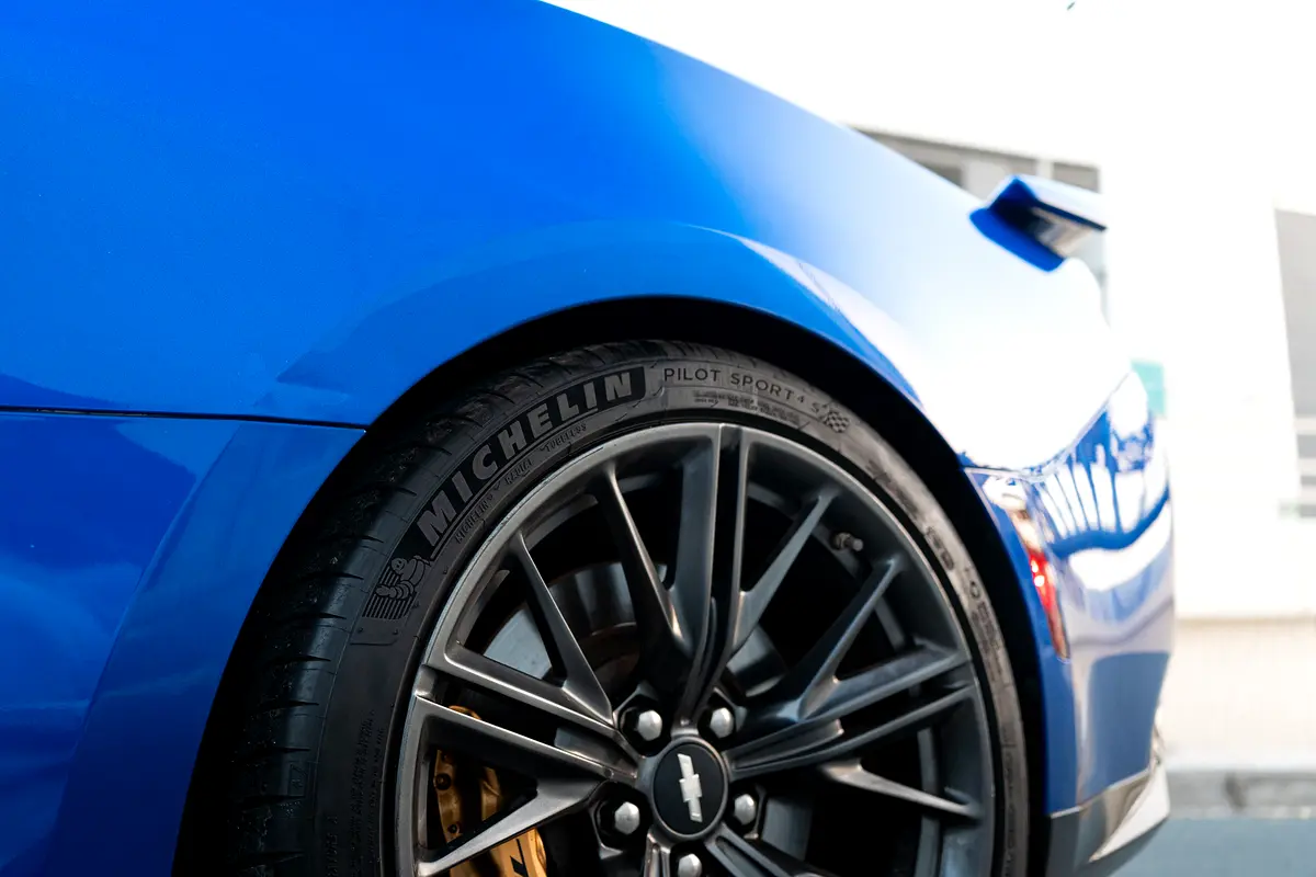 CHEVROLET Camaro ZL1 2017 - photo 6 - Import Émirats | International Cars