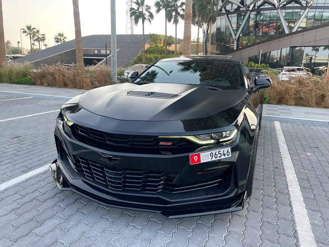 CHEVROLET Camaro SS 2019