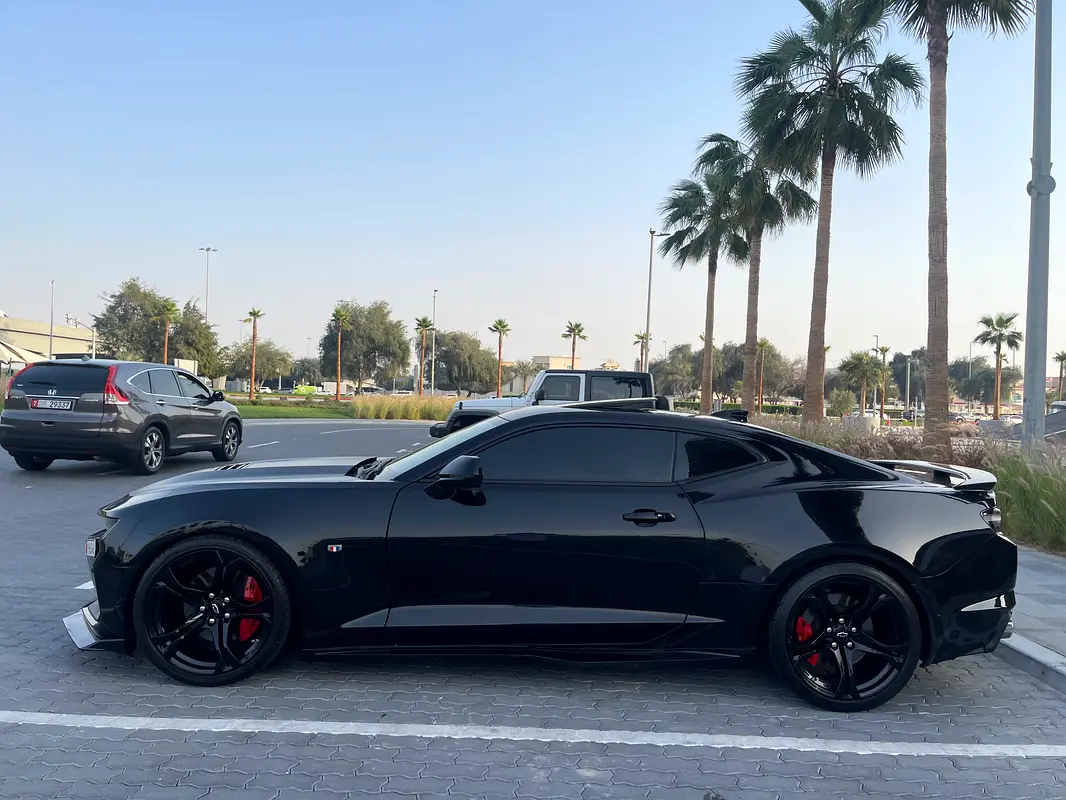 CHEVROLET Camaro SS 2019 - photo 7 - Import Émirats | International Cars