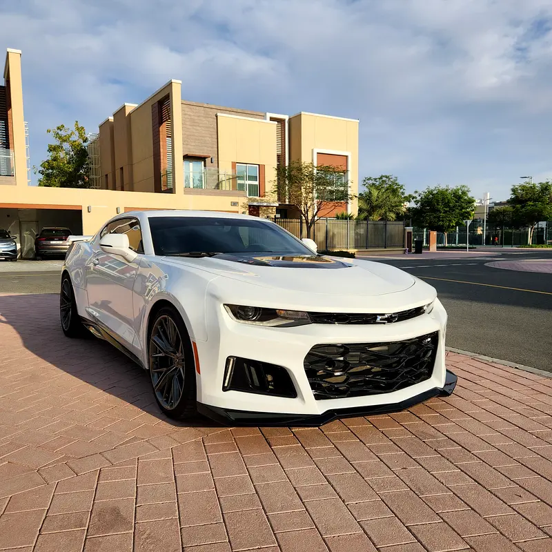 CHEVROLET Camaro ZL1 2023