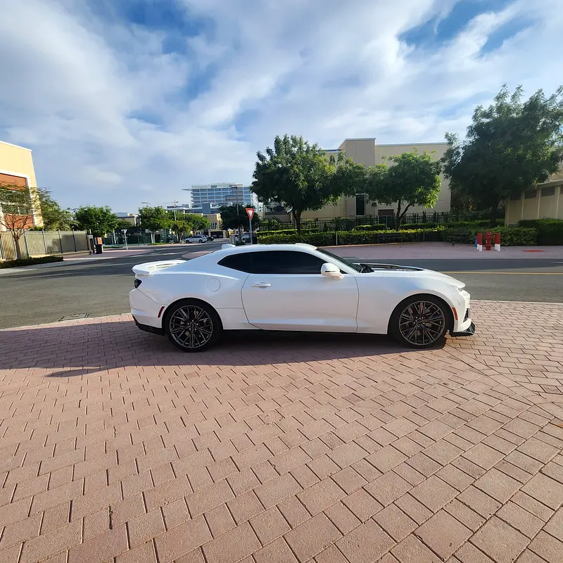 CHEVROLET Camaro ZL1 2023 - photo 3 - Import Émirats | International Cars