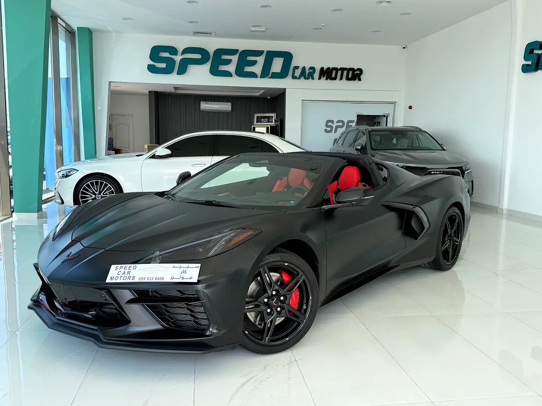CHEVROLET Corvette C8 3LT 2024