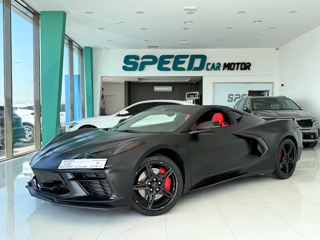 CHEVROLET Corvette C8 3LT 2024 - photo 9 - Import Émirats | International Cars