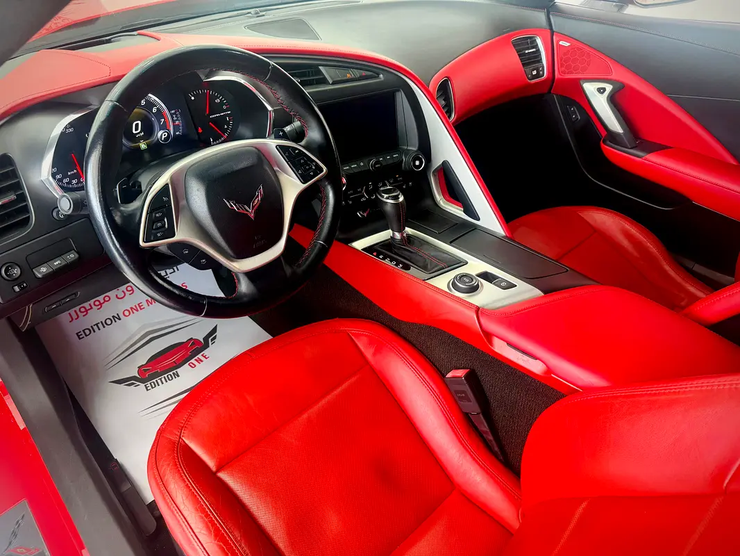 CHEVROLET Corvette Stingray 2015 - photo 5 - Import Émirats | International Cars