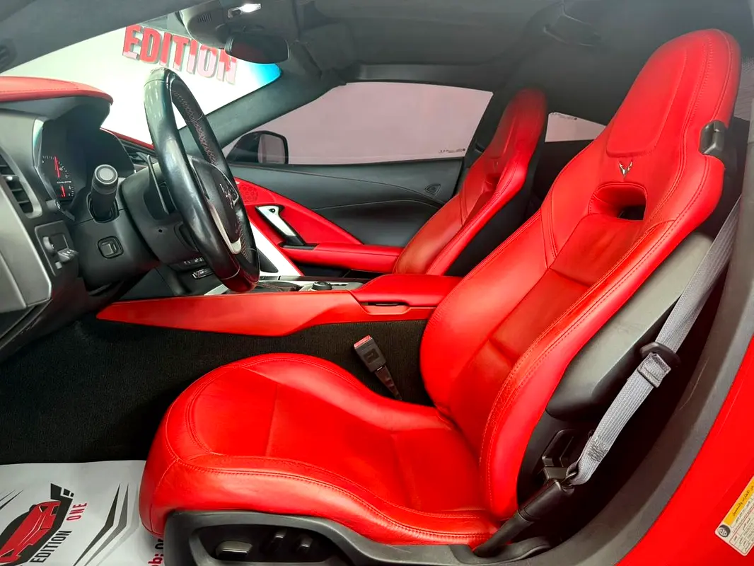 CHEVROLET Corvette Stingray 2015 - photo 6 - Import Émirats | International Cars