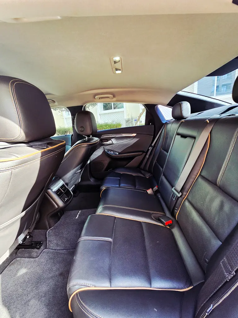 CHEVROLET Impala LTZ 2017 - photo 11 - Import Émirats | International Cars