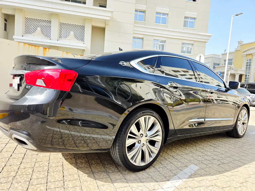 CHEVROLET Impala LTZ 2017 - photo 2 - Import Émirats | International Cars