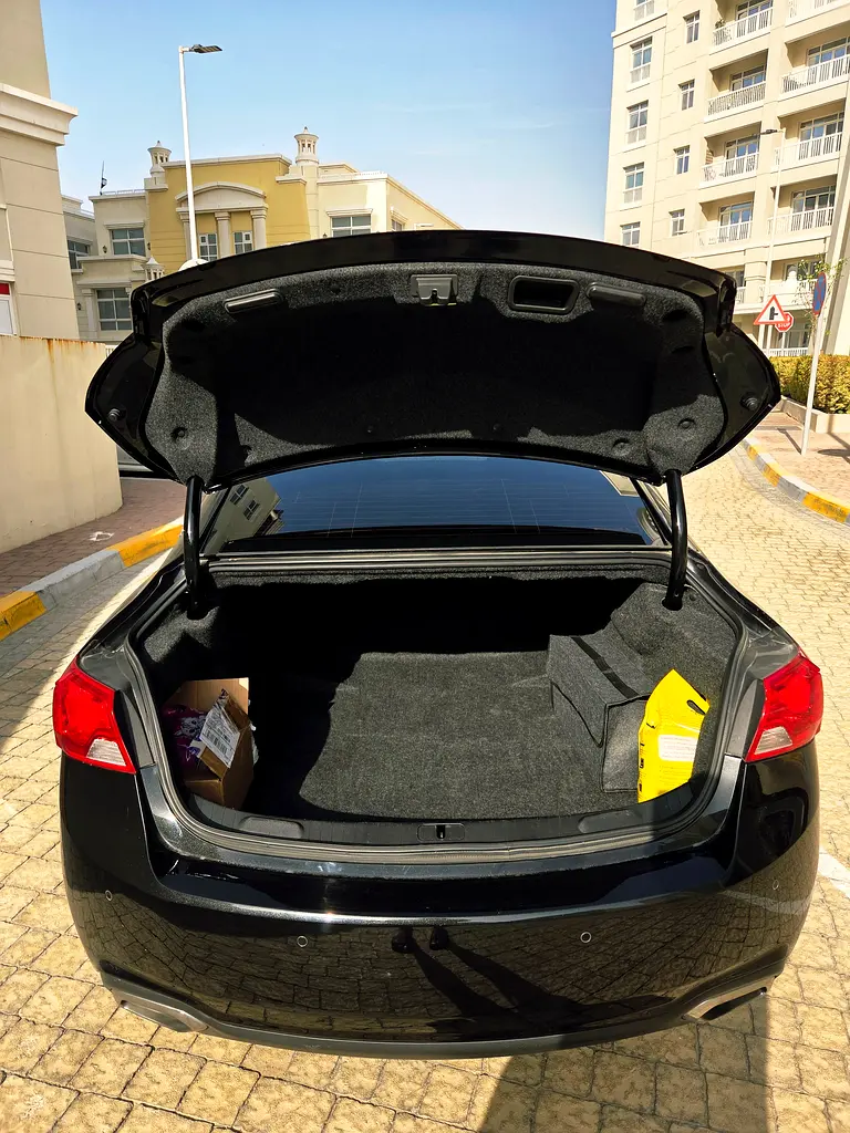 CHEVROLET Impala LTZ 2017 - photo 6 - Import Émirats | International Cars