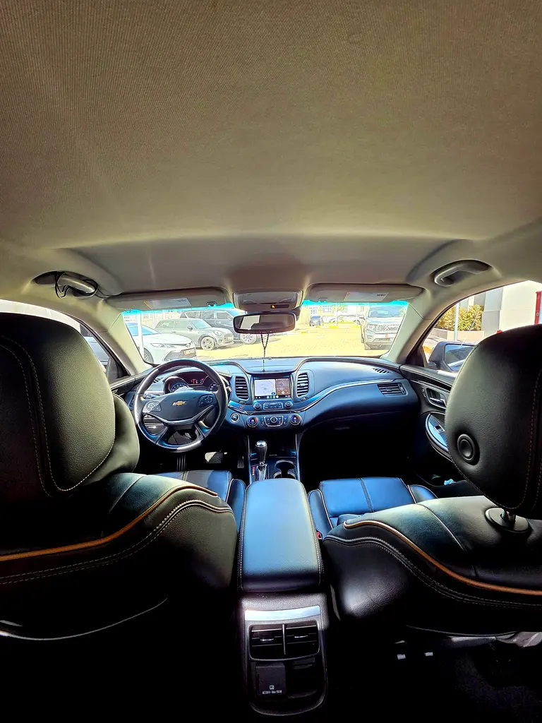 CHEVROLET Impala LTZ 2017 - photo 8 - Import Émirats | International Cars