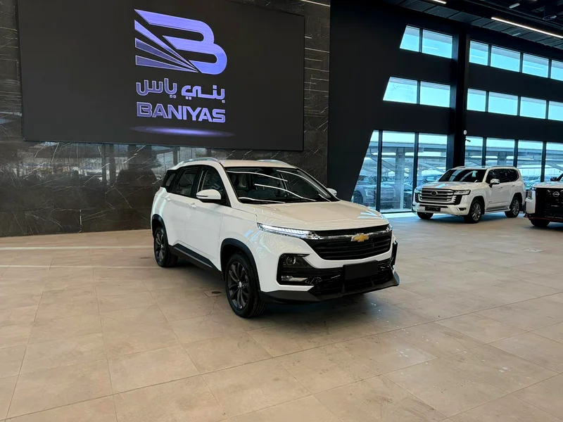 CHEVROLET Captiva LS 2026