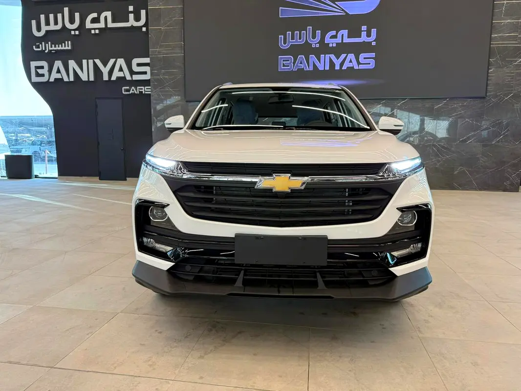CHEVROLET Captiva LS 2026 - photo 2 - Import Émirats | International Cars