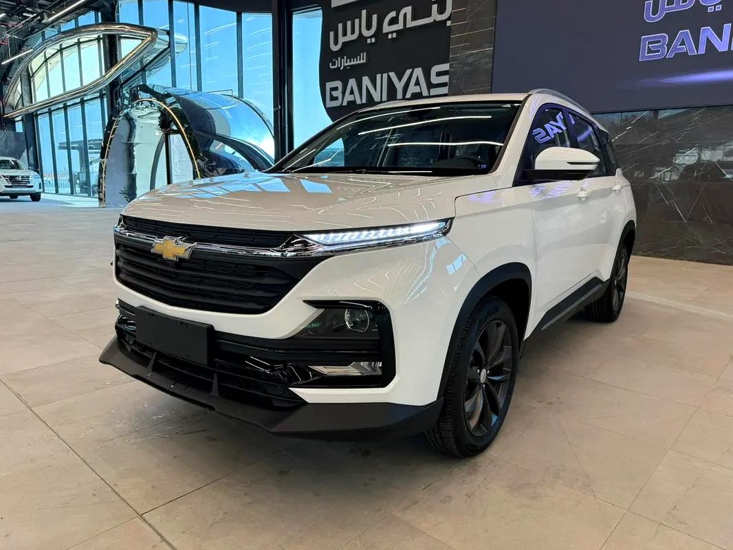 CHEVROLET Captiva LS 2026 - photo 3 - Import Émirats | International Cars