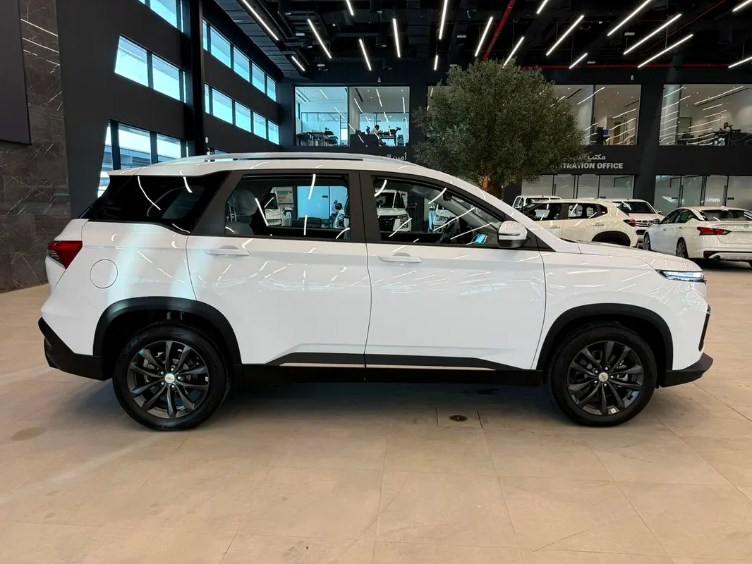 CHEVROLET Captiva LS 2026 - photo 4 - Import Émirats | International Cars