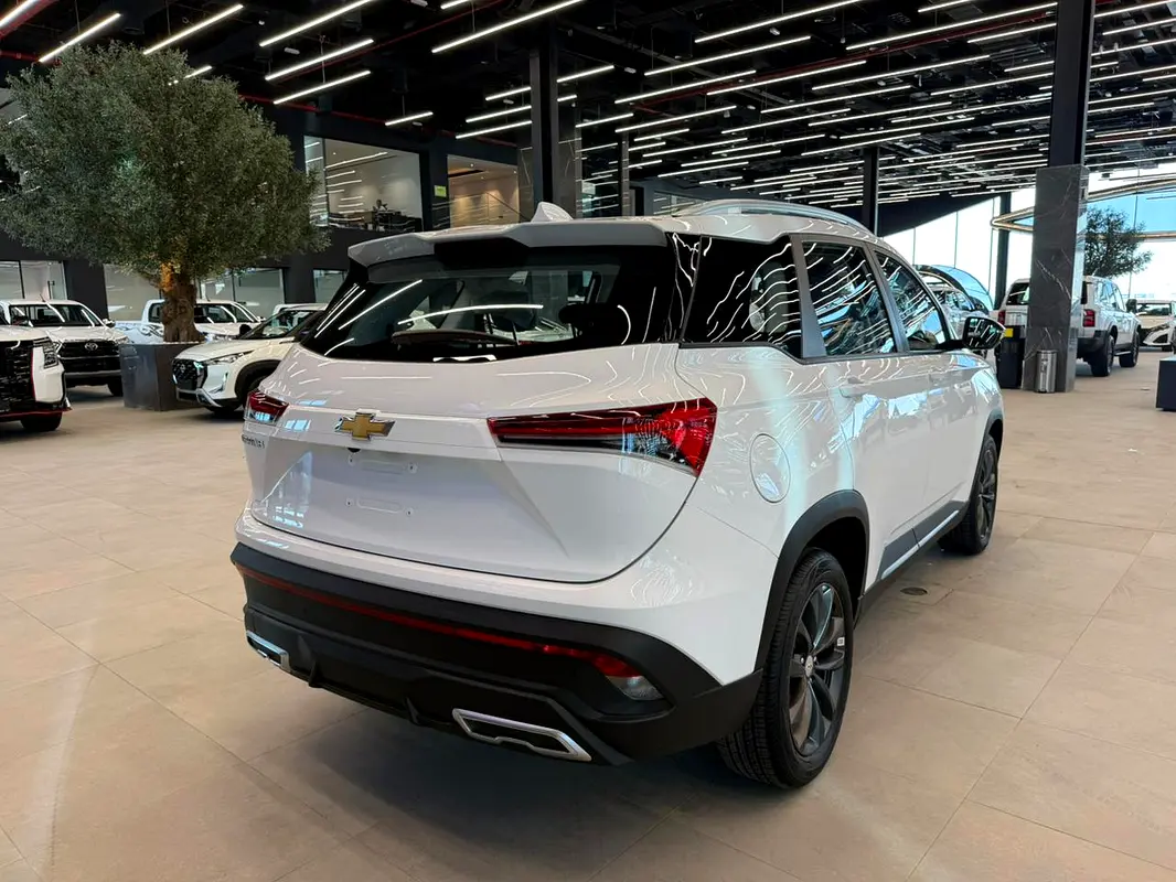 CHEVROLET Captiva LS 2026 - photo 5 - Import Émirats | International Cars